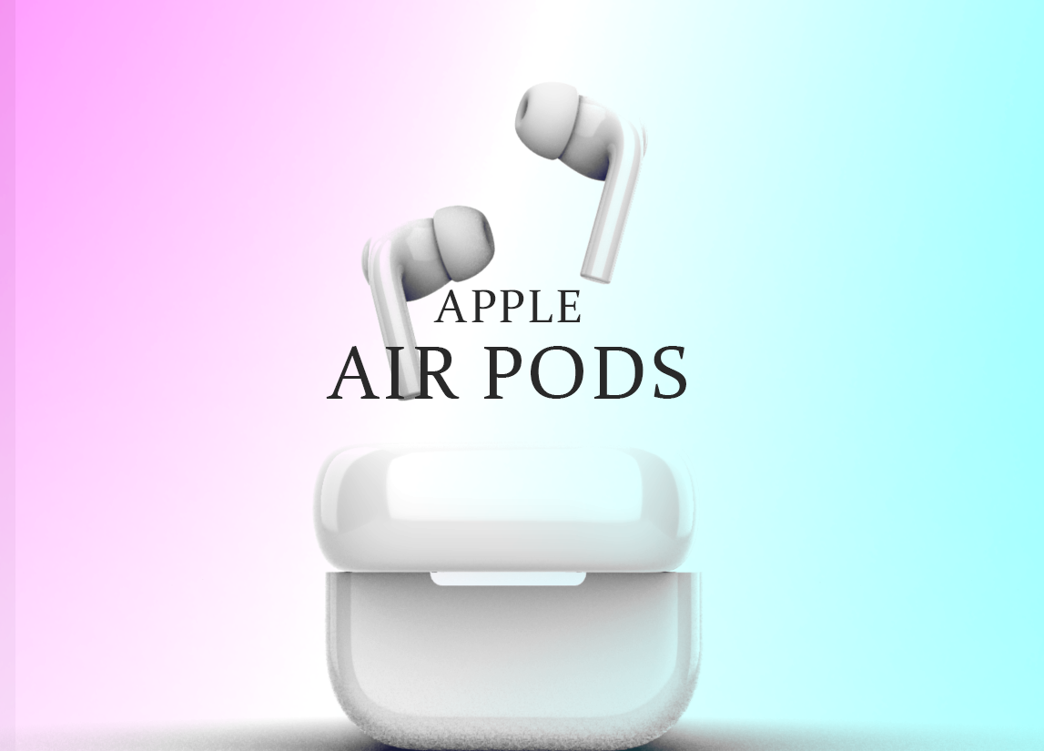airpods  pro  笔记本